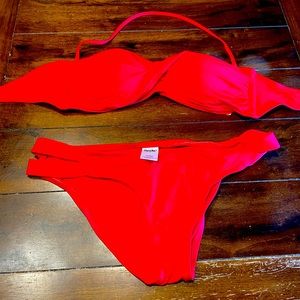 Two sexy Mossimo bikinis